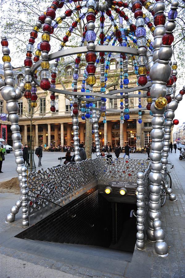 Studio Moliere - Heart Of Paris - Louvre Opera Exterior photo